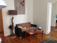 Magnifique appartement dans quartier de premier choix, sur cour au calme.<br />L  Appartement 60m2 Tour Eiffel Entire rental unit vacation rental 7067903