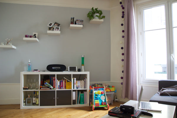 After a long day visiting one of the most amazing cities in the world, what's be Paris, France Quiet/well located flat in Paris XV Shared room in rental unit vacation rental 7340820