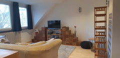 Charmant appartement une chambre complètement équipé, face à un parc à 2 minutes Jette, Belgium Appartement 1 chambre (Atomium , centre ville) Entire rental unit vacation rental 31924064