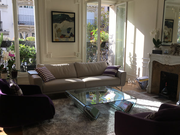 Our apartment is a luxurious Hausmanian, located in the very center of Paris, in Paris, France Large & Cosy Hausmanian Apartment - Central Paris Entire rental unit vacation rental 13472174