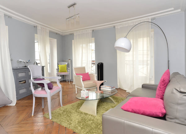 The apartment is fully equipped (towels, bed linen, kitchen utensils) its locati Paris, France Apartment 100 m2 3 bedrooms Paris O Entire rental unit vacation rental 1216286