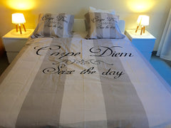 Onze studio met terrasje & vlakbij SUMMERBEACH in kruin van bomen gelegen in één Ghent, Belgium cozy studio in the canopy of trees center Ghent Entire serviced apartment vacation rental 16592801