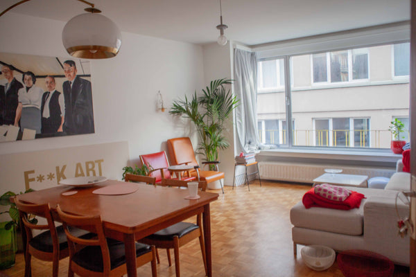 design/retro apartment in the city center<br /><br />Feel free to ask for the pa Ghent, Belgium design/retro apartment Entire rental unit vacation rental 19152623