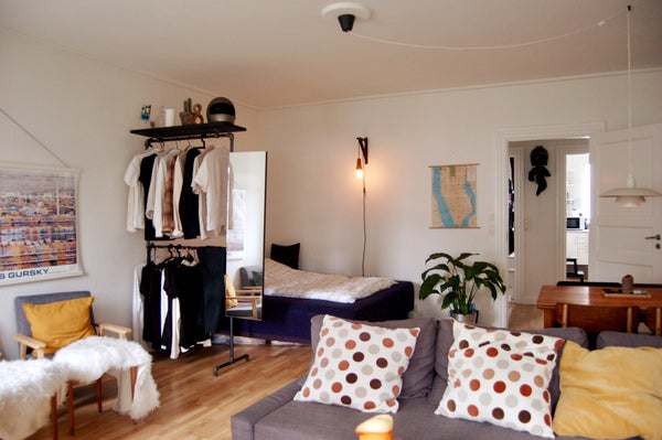 Cozy apartment perfectly located in Østerbro in a quiet neighborhood. The perfec Copenhagen, Denmark Quiet apartment w/balcony • heart of Østerbro Entire rental unit vacation rental 27649685