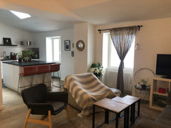 appartement de 65 m2 situé au cœur de Lyon avec tout le confort nécessaire. Il s Lyon, France Appart calme, lumineux au coeur de Lyon 65m2 Entire rental unit vacation rental 45405055