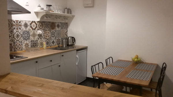 The apartment is located in the heart of Prague city center, in the neighbourhoo Prague, Czechia Magnificent apartment in the heart of Prague Entire rental unit vacation rental 21561996