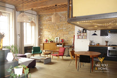 Appartement situé au coeur des pentes de la Croix-Rousse, à 5 minutes à pied de  Lyon, France Appartement cosy au coeur des pentes Private room in rental unit vacation rental 30919386