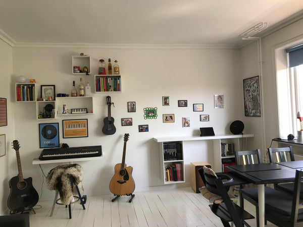 Nice location close to metro, busses and trains.<br />We rent our lovely home to Copenhagen, Denmark Nice apartment close to centrum. Family friendly. Entire condo vacation rental 633095982875506912