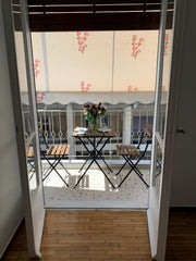 The apartment was recently renovated with two very comfortable bedrooms equipped Amsterdam, North Holland, Netherlands Όμορφο διαμέρισμα στο κέντρο της Αθήνας Entire condo vacation rental 50041660