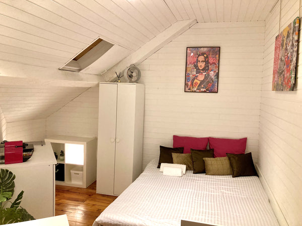 Refait à neuf - A 15 minutes a pied de la place Bellecour, 10 minutes de Gare Pe Lyon, France Lyon: petit Studio 10 minutes a pied centre ville Entire rental unit vacation rental 758549593265703315