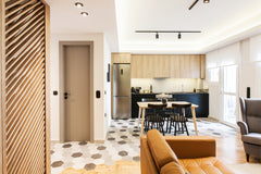 Live in a freshly modern renovated apartment in the center of Athens in a classy Athens, Greece Modern Minimalist 3BD Apartment in Hilton District Entire rental unit vacation rental 36583547