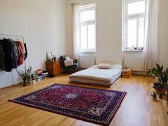 Hallo, <br />dieses Zimmer befindet sich in einer WG mit einem zweiten Menschen. Vienna, Austria Zimmer am Augarten(: Private room in rental unit vacation rental 657749970476861389
