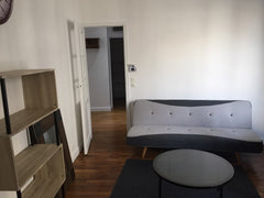 Appartement refait à neuf, immobilier également neuf en grande partie , est prêt Paris, France 2 pièces 47 m2 coin calme Entire rental unit vacation rental 23033669
