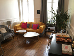 Charmant appartement refait à neuf durant l'hiver 2016 comprenant un salon lumin Paris, France Charmant appartement - proche de Bercy (concerts) Entire rental unit vacation rental 18384679