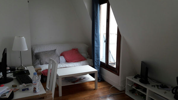 Mon logement est proche de Oberkampf, République, le Cirque d'Hiver, Bastille, l Paris, France Studio mignon Oberkampf Entire rental unit vacation rental 13406191