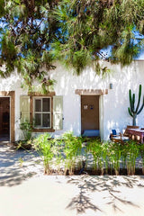 Traditional stone house restored with respect. 4 bedrooms, three bathrooms, host Athens, Greece Patmos beach front house Entire home vacation rental 7313408