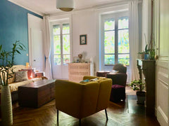 Welcome to Lyon! I welcome you in my 62 square meters apartment in the 9th distr Lyon, France Nice Cosy Apt On The Edge Of The Hippolyte Quay Entire rental unit vacation rental 50451253