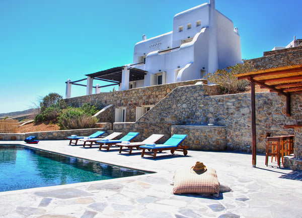 This traditional Villa is situated near the marvelous golden sands of Agios Sost Marrakesh, Morocco Villa Aspro de luxe Entire villa vacation rental 32580636