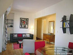 This lovely appartment is located in the very heart of Paris, close to the Marai Paris, France Charming apartement with view (heart of Paris) Entire rental unit vacation rental 3268079