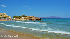 Modern and comfortable apartment ideal for 2 or 3 persons,situated at a quite ar Chania, Greece RELAXING APARTMENT NEAR SANDY BEACH Entire rental unit vacation rental 1091554