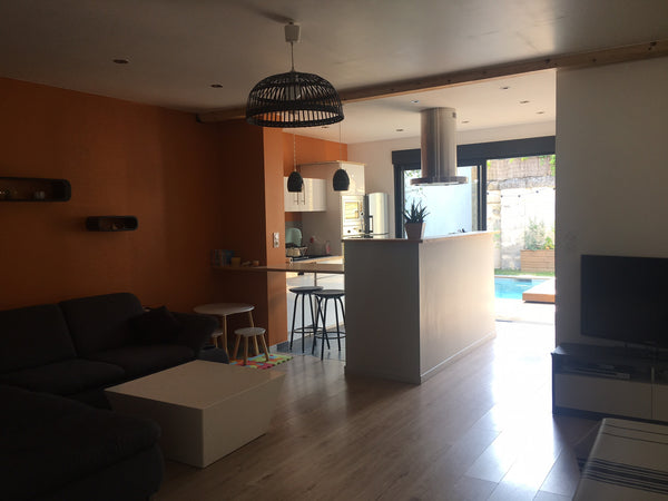 Chers voyageurs,<br /><br />En notre absence, quand nous partons nous même en va Talence, France Maison traditionnelle (échoppe) proche Bordeaux Entire home vacation rental 37071287