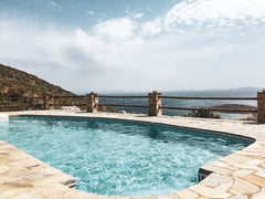 Perched above the bay of Porto Agios Ioannis, this cheerful studio set amongst M Greece Bella Vista Family Studio, Shared Pool, Sea Views Entire rental unit vacation rental 12447511
