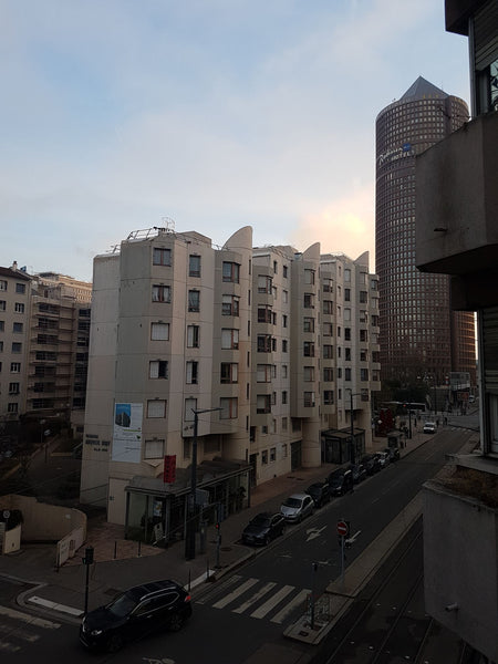 Lyon, France Cosy home - Part dieu Entire rental unit vacation rental 30778707