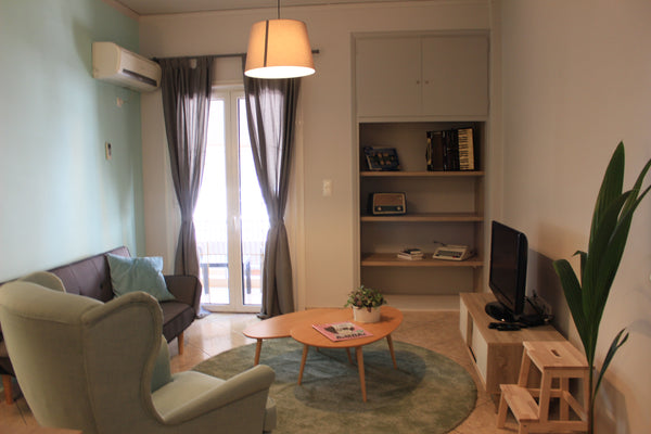 A beautiful apartment in the center of Athens. Fully renovated (May 2018), with  Korydallos, Greece P.S. VICTORIA Entire rental unit vacation rental 24869040