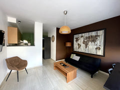 A small beautiful apartment close to the sea and the city center!<br /><br /><b>  Sunday Morning STUDIO Entire condo vacation rental 686191994943310772