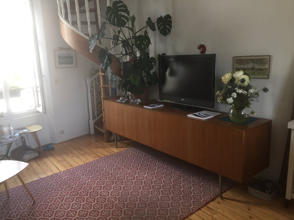 DUPLEX- Paris village XXieme <br />Metro Jourdain / Menilmontant <br />2 chambre Paris, France Duplex pour 4 Paris XX, village Jourdain Entire rental unit vacation rental 4534679