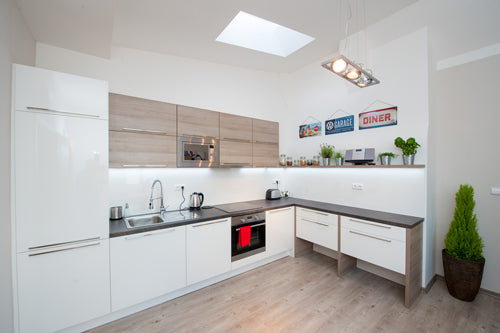 My place is in the transportation center of Prague.  Great for nomadic workers w Prague, Czechia Beautiful and convienent 1 bedroom flat Entire rental unit vacation rental 17648206