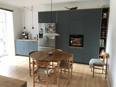 We have a spacious and cosy newly renovated 160m2 apartment in the center of Cop Copenhagen, Denmark 160m2 flat, 4 rooms, city and close to beach Entire rental unit vacation rental 2451661