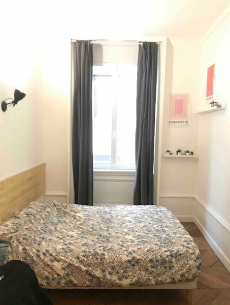 Idéalement situé, il se trouve sur la Presqu’Ile à deux minutes de la place des  Aix-en-Provence, France Chambre Hôtel de Ville 1er arr. Private room in rental unit vacation rental 776523465468530583
