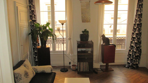 Appartement T2 dans les pentes de la Croix rousse, très bien situé à 2 min de la Lyon, France Appartement 53m2 Pentes de la Croix Rousse Entire rental unit vacation rental 21929838