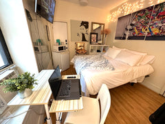 Located on the tranquil, tree-lined, brownstone-filled streets of the Upper East  Rental unit in New York · 1 bedroom · 1 bed · 1 bath Entire rental unit vacation rental 953102865275048099