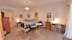 Mondo Cosseri Rena is an apartment in center of Athens. The apartment is a studi GR Mondo Cosseri Rena - Apartment in center of Athens Entire rental unit vacation rental 29796212
