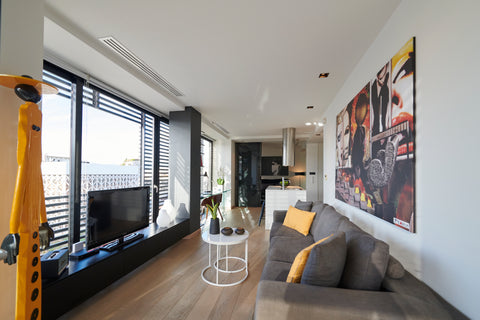 At "Ma Maison" you will feel at home.Downtown Loft N°4 is a unique 50m² loft ove Marousi, Greece Ma Maison Downtown Loft N°4,Parking,Acropolis walk Entire rental unit vacation rental 46966660