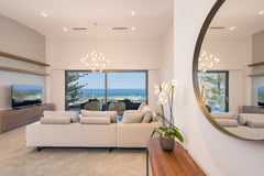 Standing on one of the most privileged spots of north-west Crete, an impressive  Platanias, Greece Meliti Luxury Villa Entire villa vacation rental 657014728229998001