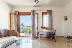 The apartment can accommodate 2 people.There is a spacious living room with a ki Heraklion, Greece konstantinos Residences Entire condo vacation rental 51042939
