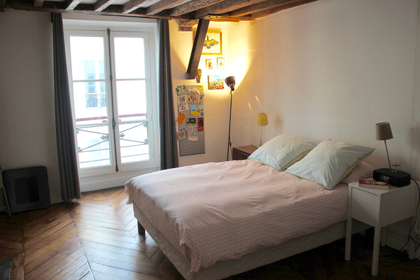 I'll be very glad to rent you my big room in the heart of Paris.<br /><br /><b>T Paris, France Big Room in the Center of Paris Private room in rental unit vacation rental 8494201