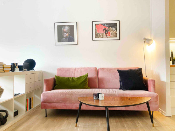 A private, modern and cozy 40 km2 studio apartment in Østerbro, close to the cit Copenhagen, Denmark Cozy, modern studio apartment close to city centre Entire rental unit vacation rental 21077250