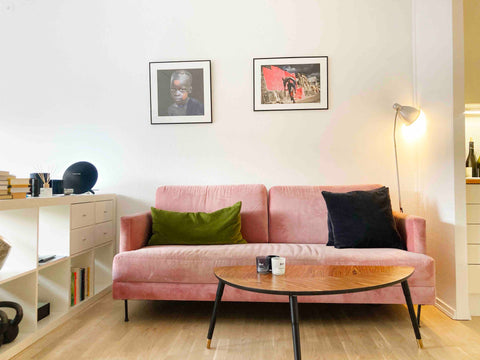 A private, modern and cozy 40 km2 studio apartment in Østerbro, close to the cit Copenhagen, Denmark Cozy, modern studio apartment close to city centre Entire rental unit vacation rental 21077250