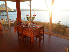 Endless blue is a house with a spectacular view of the endless blue. The house h  Endless Blue Ravdoucha Entire home vacation rental 31251141