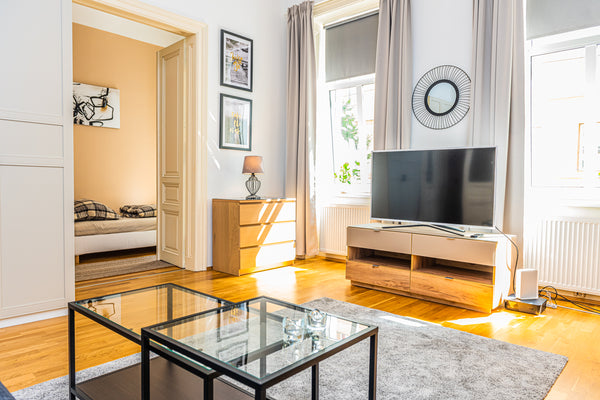 Vienna, Austria VIENNA RIVER RESIDENCE - Top Location Apartment 7 Entire rental unit vacation rental 34465242