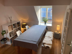 Enjoy a city getaway in our beautiful apartment in the heart of Copenhagen. Just  Bright and lovely apartment in heart of Copenhagen Entire rental unit vacation rental 612709047721932278