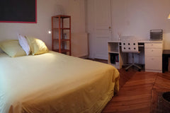 Nous louons une chambre dans grand appartement situé Porte d'auteuil. <br />C'es Paris, France Cosy room near to RG and Parc des Princes Private room in rental unit vacation rental 3641494