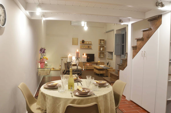 Fully renovated suite in the main port of Kalymnos. Quiet central neighbourhood,  Kalymnos Suite home Entire home vacation rental 31406554