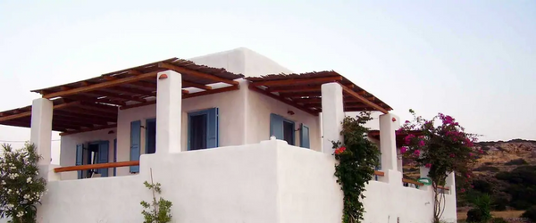 The house is located on a field of about 8000 sq.m., very close to Naousa and 3k  NAOUSA SEASIDE VIEW Cycladic home vacation rental 49228427