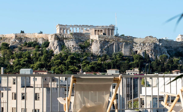 Loft apartment in the center of Athens with IMAX view of the Acropolis. Walking  Athens, Greece Stunning Acropolis View, Loft Apt, Central Athens Entire loft vacation rental 9100860