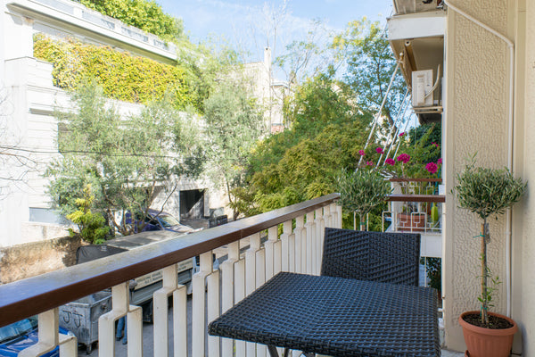 A recently renovated, 50 sq.m. apartment located in the heart of Athens. The pla Athens, Attica region, Greece Acropolis Museum Apartment Entire rental unit vacation rental 34705853